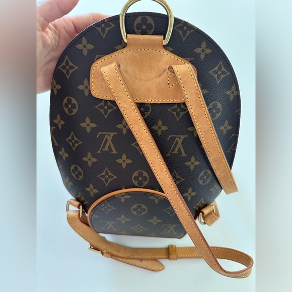 Louis VUITTON ECLISPE backpack - Picture 4 of 9